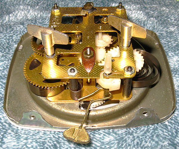 Diamond Green Body Back Movement2